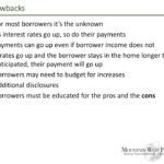 Adjustable Mortgages   Buydowns Webinar 2017