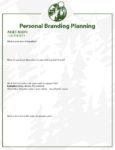 Branding Planning