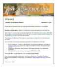 Wholesale Bulletin 21W-083 CalHFA FHA MyHome Expands Exceptions to the $15000 Cap