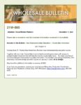 Wholesale Bulletin 21W-095 Fannie Mae HomeView