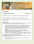 Wholesale Bulletin 21W-097 Freddie Mac Changes